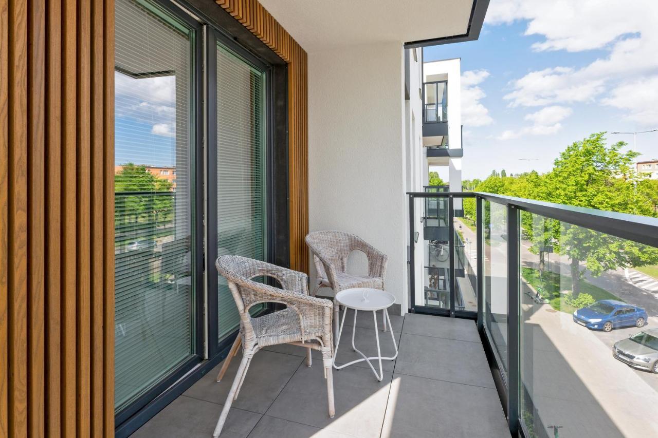 Navio By The Sea By Downtown Apartments Gdansk Exterior photo